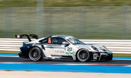 Batı İkinci Ayak İçin Vallelunga’da