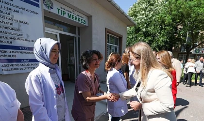 Belediyede Bayram Heyecanı