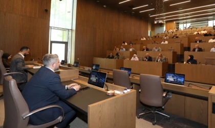 Bursa İnegöl Meclisi’nden kırsal kalkınma atağı