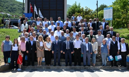 Bursa Yıldırım Belediyesi de bayramlaştı