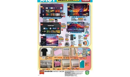 A101’de 3 Temmuz’dan İtibaren Alternatif Ulaşım Ürünleri Satışta