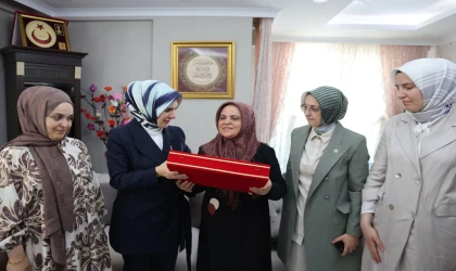 Bakan Göktaş’tan 15 Temmuz şehidi Ömer Takdemir’in ailesine ziyaret