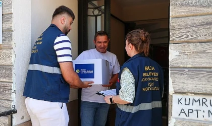 Buca Belediyesi’nden çölyak hastalarına destek