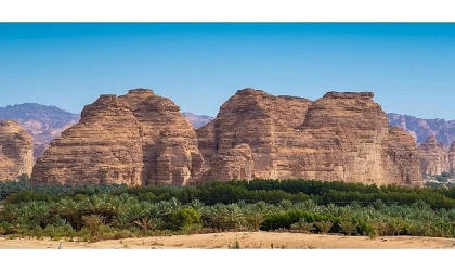 Gezginlerin Yeni Gözdesi: Suudi Arabistan’ın Yaşayan Miras Rotaları