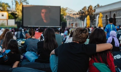 Sinema Akşamları Artİstanbul Feshane’de Devam Ediyor