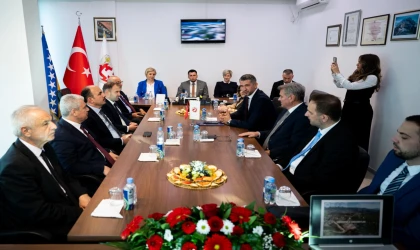 Bosna Hersek ile Konya’nın ticari ilişkileri gelişiyor