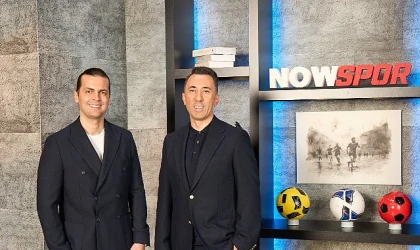 Futbolun Kalbi NOW Spor’da Atıyor!