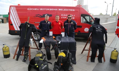 Kocaeli’de alev savaşçıları 311. yılı kutluyor