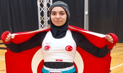 Konya Meram’ı gururlandıran bir başarıda Kanada’dan geldi