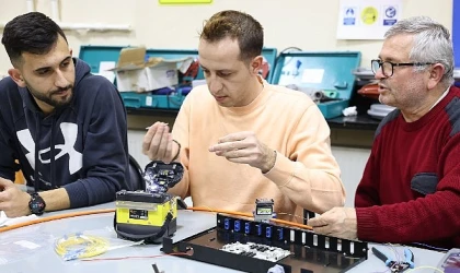 Kursiyerler, KO-MEK’le aranan eleman oluyor