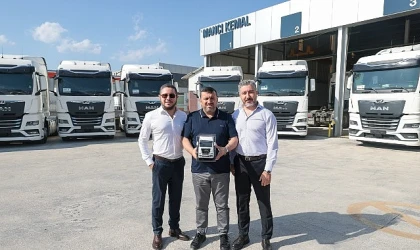 Mavera Lojistik, İskenderun’daki varlığını 19 yeni MAN TGX çekiciyle güçlendirdi