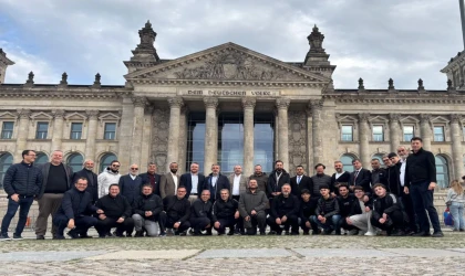 MÜSİAD Bursa ticaret köprüsünü Almanya’da güçlendirdi