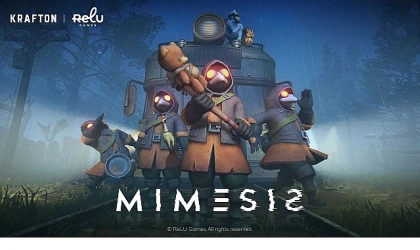ReLU Games, MIMESIS’I 27 Ekim’de Erken Erişime Açıyor!