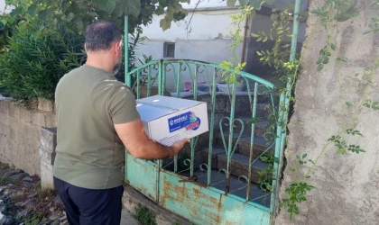 Kocaeli Büyükşehir’den ’Gönül Kazan’maya devam