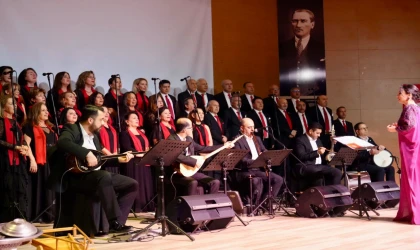 Ankara Keçiören’de Türk halk müziğine keyifli yolculuk