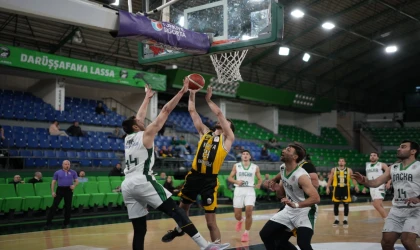 Konya Büyükşehir Federasyon Kupası’nda adını yarı finale yazdırdı