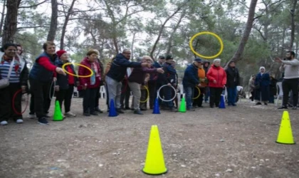 Mersin’de Emekli Evleri, emeklilerin ikinci adresi oldu