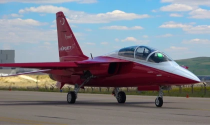 Antalyalılara ses üstü hız uyarısı! HÜRJET test uçuşları başlıyor