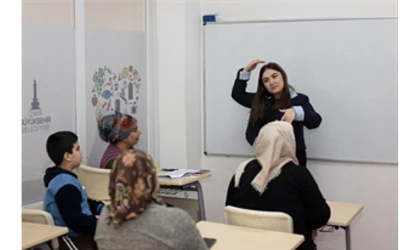 Büyükşehir’den gebelikten 3 yaşına kadar ücretsiz sağlık ve eğitim desteği