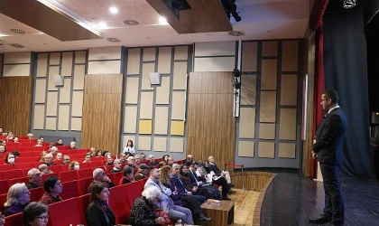 Çankaya’nın Bahçıvan Adayları Eğitimlere Başladı