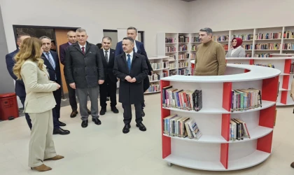 Gölcük Hükümet Konağı hizmete girdi