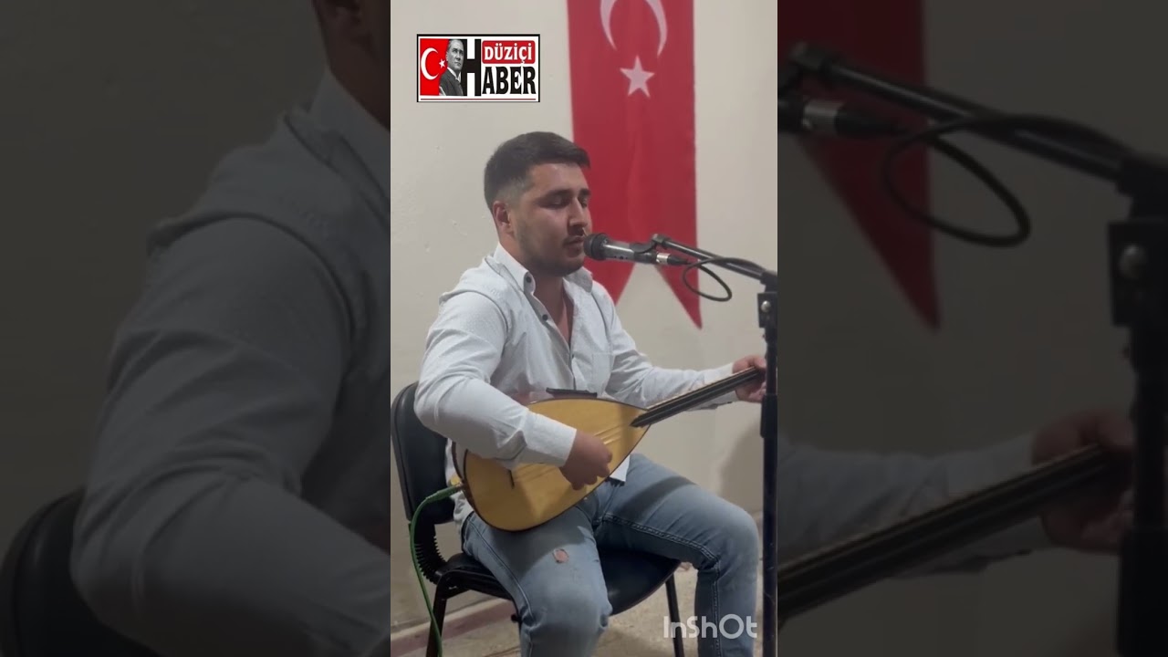 Mehmet Aki Gürz'den muhteşem türkü...#düziçi#dumanlı dumanli