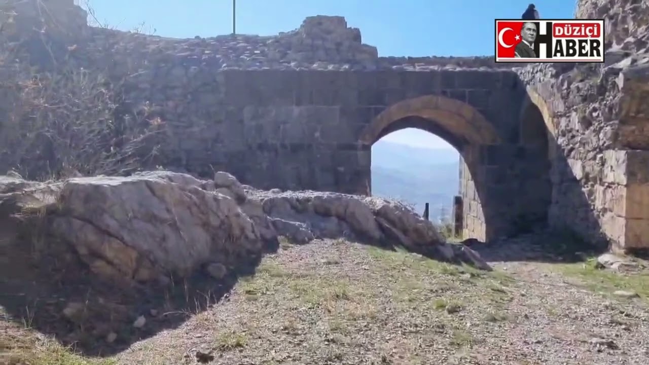 Düziçi Harun Reşit Kalesi #düziçi