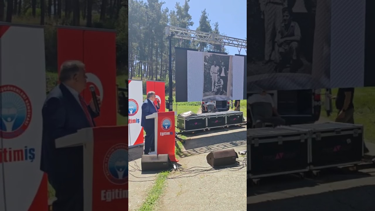 Sıtkı Işıkoğlu amcamızı anıyoruz.. Düziçi Köy Enstitüsündeyiz 19 Nisan 2025